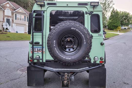 1990 Land Rover Defender 90 for Sale - Cars & Bids