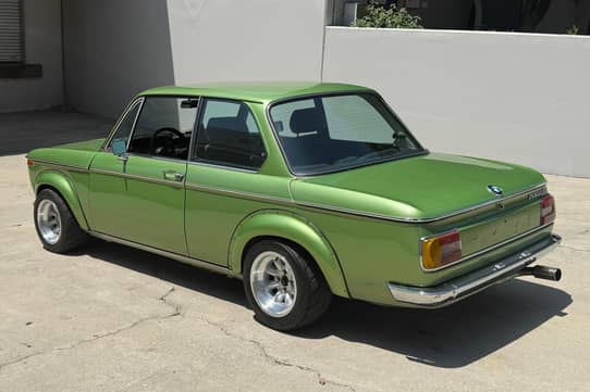 ヨーレイカ　タオス2TF　　レア　ビンテージ 1974 BMW 2002tii VIN: 2780060 for Sale - Cars & Bids