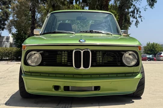 ヨーレイカ　タオス2TF　　レア　ビンテージ 1974 BMW 2002tii VIN: 2780060 for Sale - Cars & Bids
