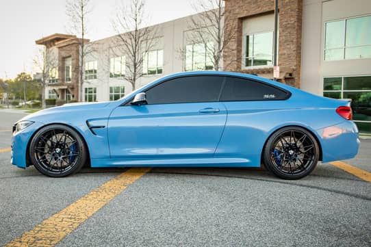 2018 BMW M4 Coupe for Sale - Cars & Bids