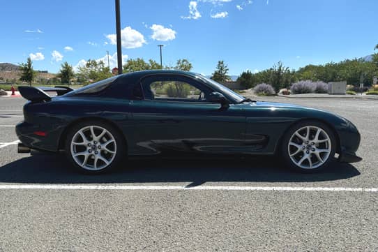 1993 Mazda RX-7 VIN: JM1FD3314P0205738 for Sale - Cars & Bids