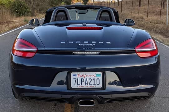 2013 Porsche Boxster for Sale - Cars & Bids