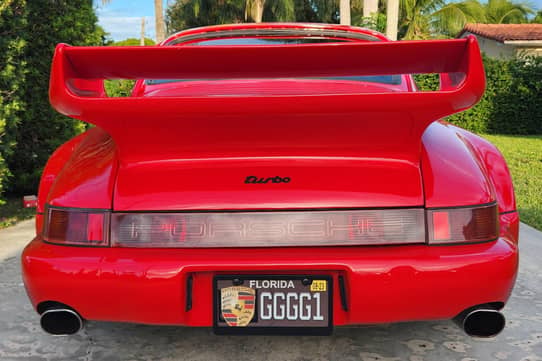 1985 Porsche 911 Turbo for Sale - Cars & Bids