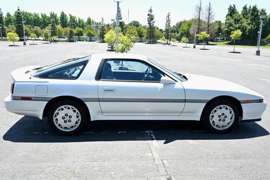 1990 Toyota Supra Turbo for Sale - Cars & Bids