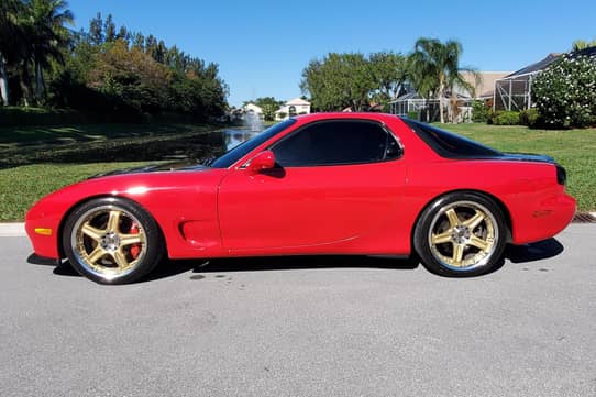 1994 Mazda RX-7 for Sale - Cars & Bids