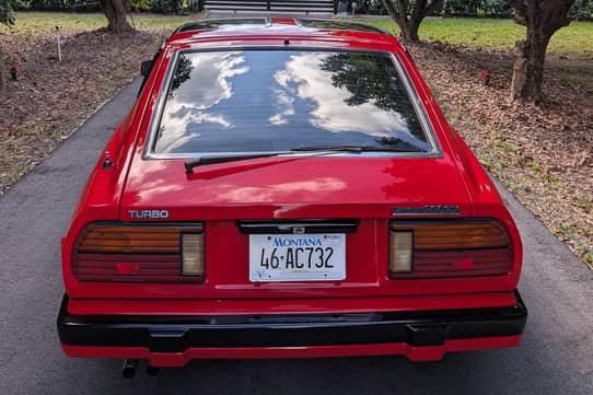 1982 Datsun 280ZX Turbo VIN: JN1CZ04SXCX627530 for Sale - Cars & Bids