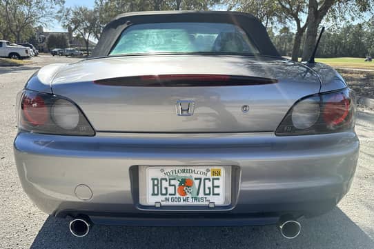 2000 Honda S2000 for Sale - Cars & Bids