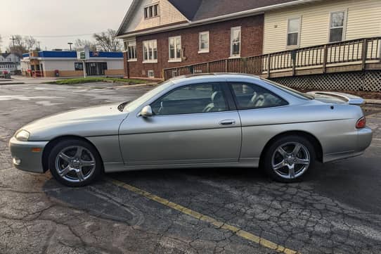 2000 Lexus SC 400 for Sale - Cars & Bids