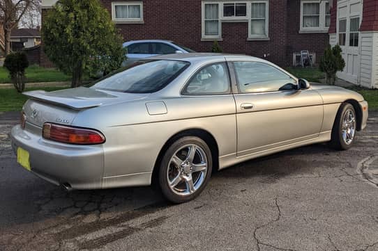 2000 Lexus SC 400 for Sale - Cars & Bids