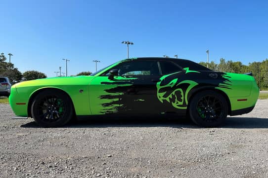 2018 Dodge Challenger SRT Hellcat for Sale - Cars & Bids