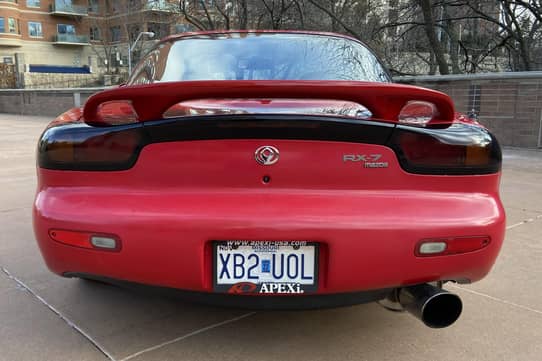 1994 Mazda RX-7 for Sale - Cars & Bids
