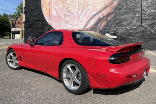 1994 Mazda RX-7 for Sale - Cars & Bids