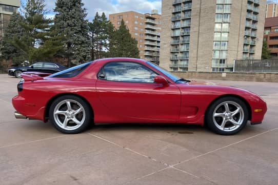 1994 Mazda RX-7 for Sale - Cars & Bids
