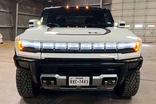 2022 GMC Hummer EV Pickup Edition 1 for Sale - Cars & Bids