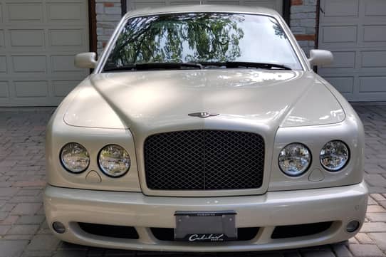 2007 Bentley Arnage T for Sale - Cars & Bids