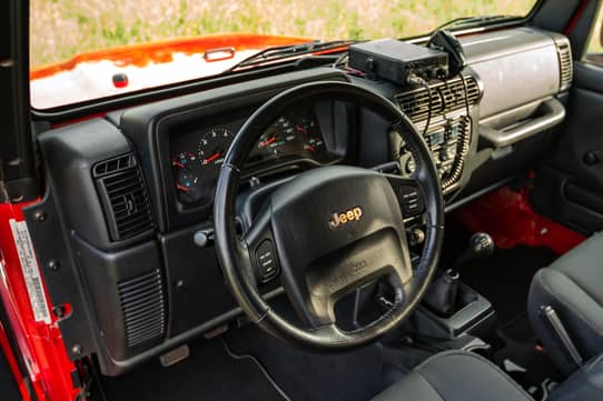 2006 Jeep Wrangler Rubicon 4x4 for Sale - Cars & Bids