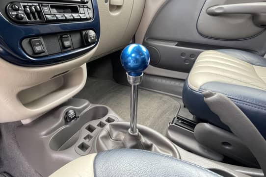 Pt cruiser deals gear shift knob