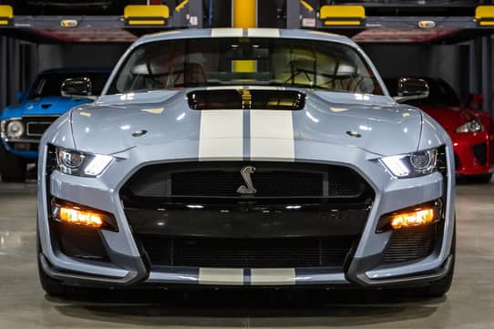 2022 Ford Mustang Shelby GT500 Heritage Edition offers $10,000
