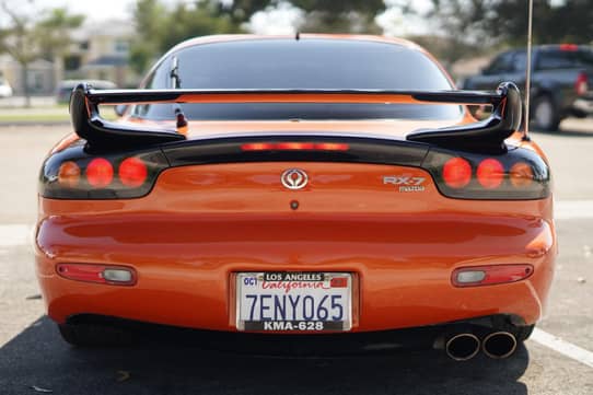 1993 Mazda RX-7 for Sale - Cars & Bids