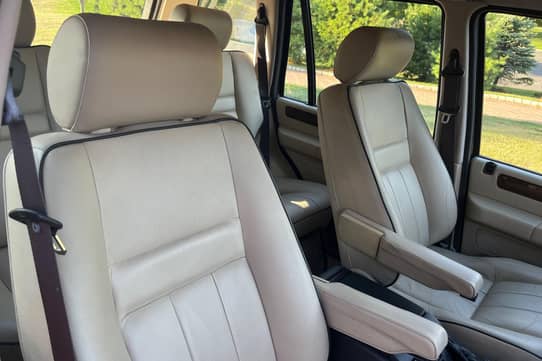 1997 Range Rover 2.5 DSE for Sale - Cars & Bids