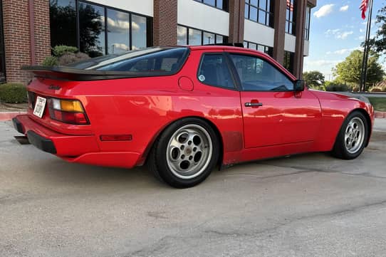 1986 Porsche 944 Turbo for Sale - Cars & Bids