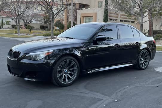 2007 BMW M5 for Sale - Cars & Bids