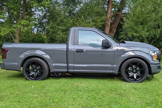 2020 Ford F-150 Xl For Sale - Cars & Bids