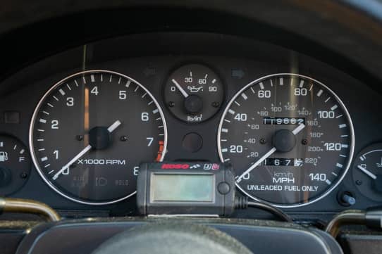 1994 Mazda MX-5 Miata M Edition VIN: JM1NA3538R0512447 for