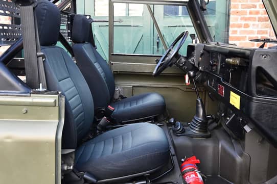 1986 Land Rover 110 for Sale - Cars & Bids
