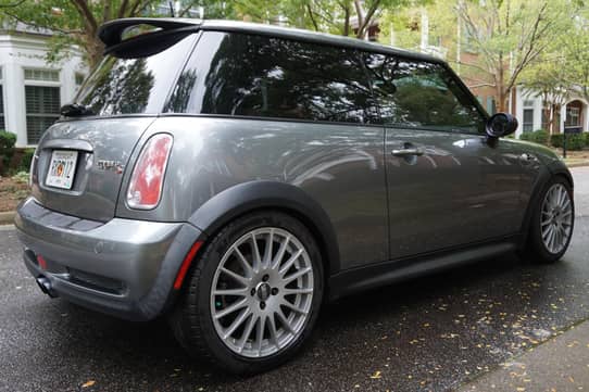 2006 Mini Cooper S for Sale - Cars & Bids