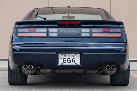 1989 Nissan Fairlady Z 2+2 Twin Turbo for Sale - Cars & Bids