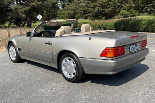 1995 Mercedes-Benz SL320 for Sale - Cars & Bids