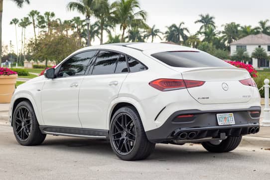 2021 Mercedes-AMG GLE53 Coupe for Sale - Cars & Bids