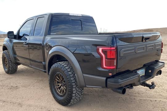 2019 Ford F-150 Raptor for Sale - Cars & Bids