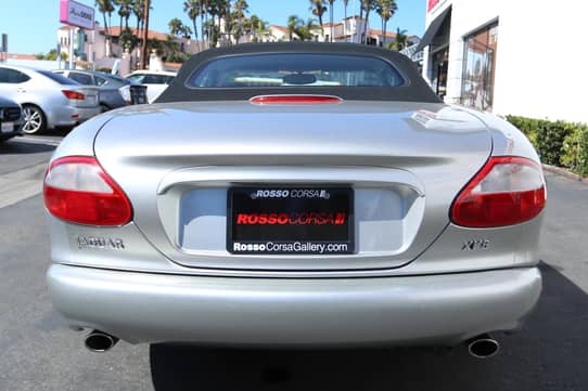 1999 Jaguar XK8 | Classic Cars for Sale - Streetside Classics
