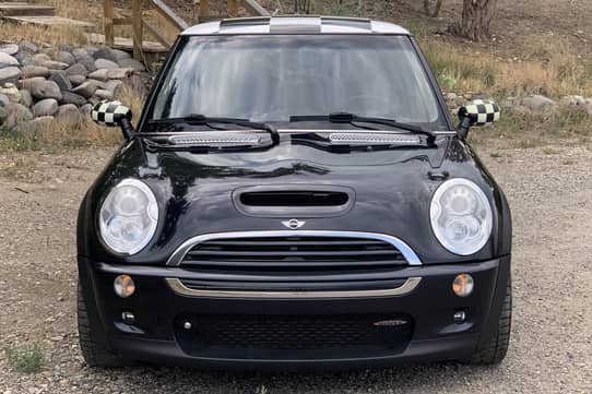 2006 mini deals cooper turbo kit