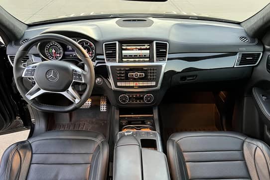 2014 Mercedes-Benz ML63 AMG for Sale - Cars & Bids