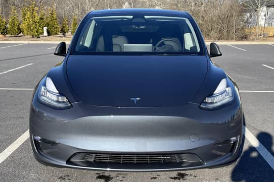 2023 Tesla Model Y Long Range AWD for Sale - Cars & Bids