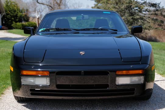 1986 Porsche 944 Turbo For Sale - Cars & Bids