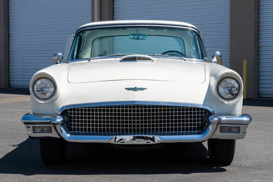 1957 Ford Thunderbird VIN: E7FH249190 for Sale - Cars & Bids