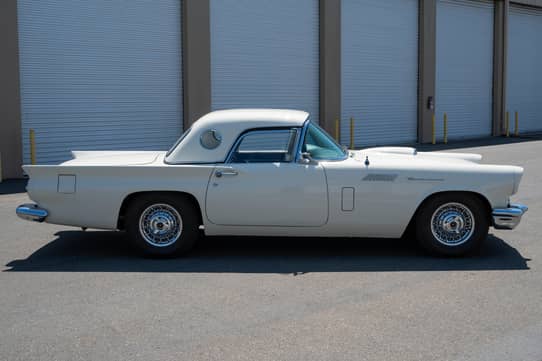 1957 Ford Thunderbird VIN: E7FH249190 for Sale - Cars & Bids
