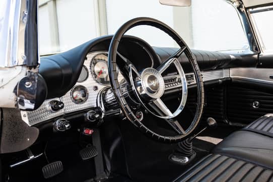 1957 Ford Thunderbird VIN: E7FH249190 for Sale - Cars & Bids