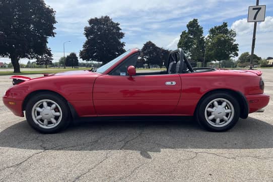 1990 Mazda MX-5 Miata For Sale - Cars & Bids