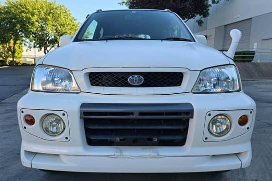 1999 Toyota Cami Q Aero AWD VIN: J100E000479 for Sale - Cars & Bids