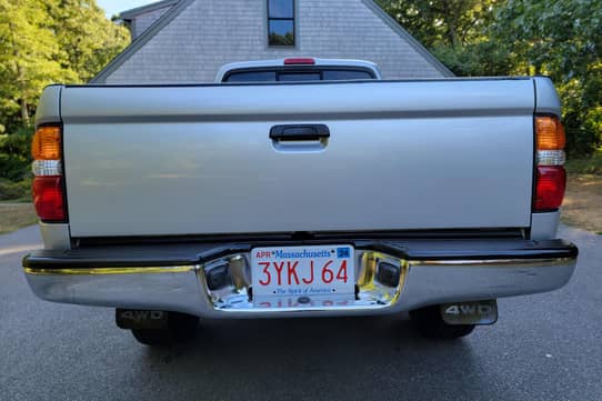 2003 Toyota Tacoma SR5 XtraCab 4x4 for Sale - Cars & Bids