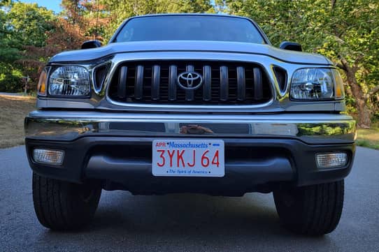 2003 Toyota Tacoma SR5 XtraCab 4x4 for Sale - Cars & Bids