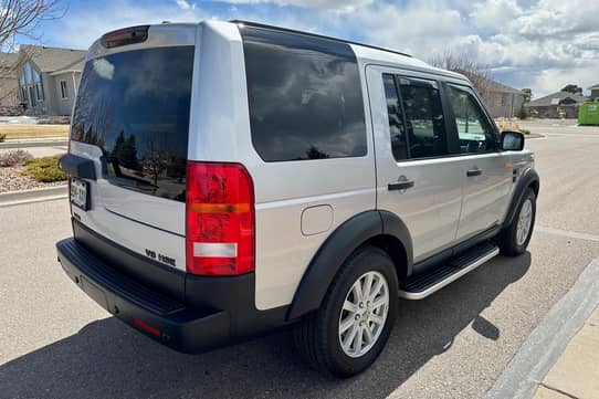 2006 Land Rover LR3 HSE for Sale - Cars & Bids