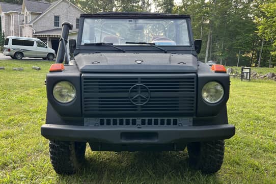 1984 Mercedes-benz 240gd For Sale - Cars & Bids