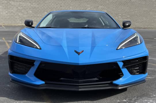 2020 Chevrolet Corvette Stingray Coupe for Sale - Cars & Bids