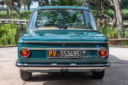 1971 BMW 2002tii VIN: 2700132 for Sale - Cars & Bids